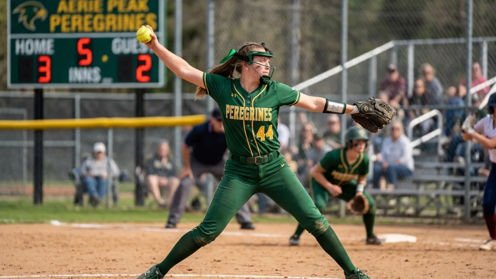 Ashley Tran — Player of the Week, Week of Apr 15–21, 2026