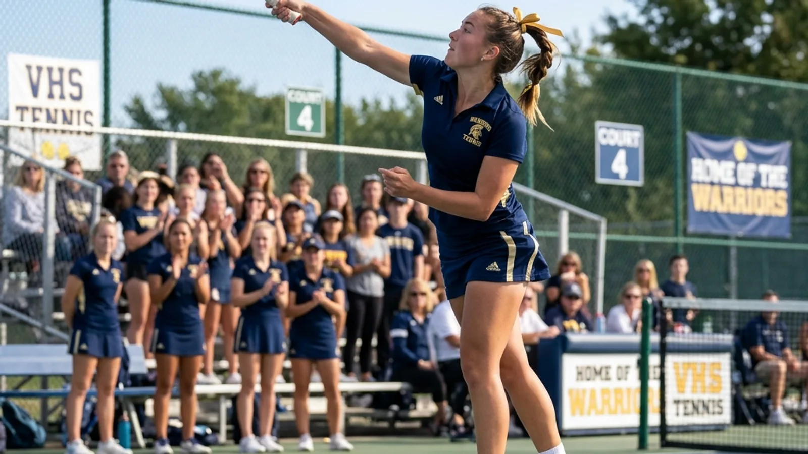 Nadia Volkov — Player of the Week, Week of Apr 15–21, 2026