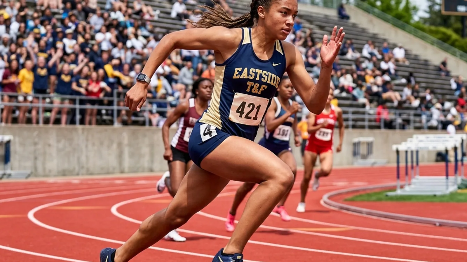 Jasmine Green — Player of the Week, Week of Apr 15–21, 2026