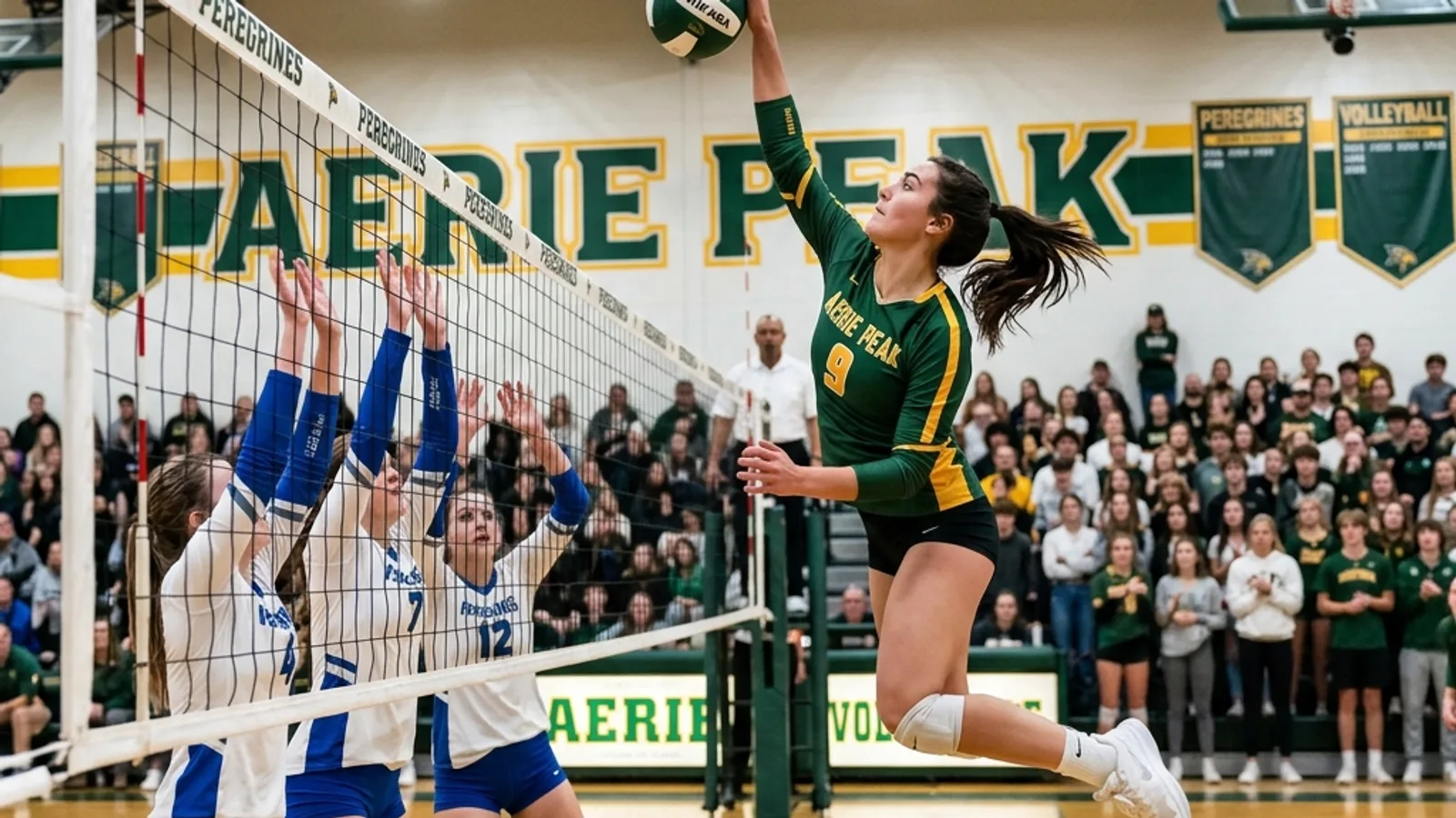 Elena Vasquez — Player of the Week, Week of Apr 15–21, 2026