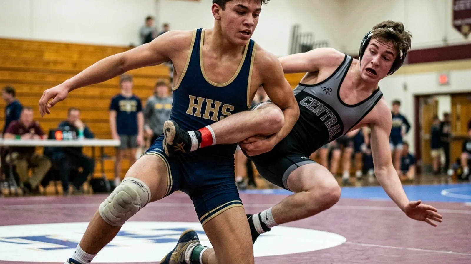 Dominic Reyes — Player of the Week, Week of Apr 15–21, 2026