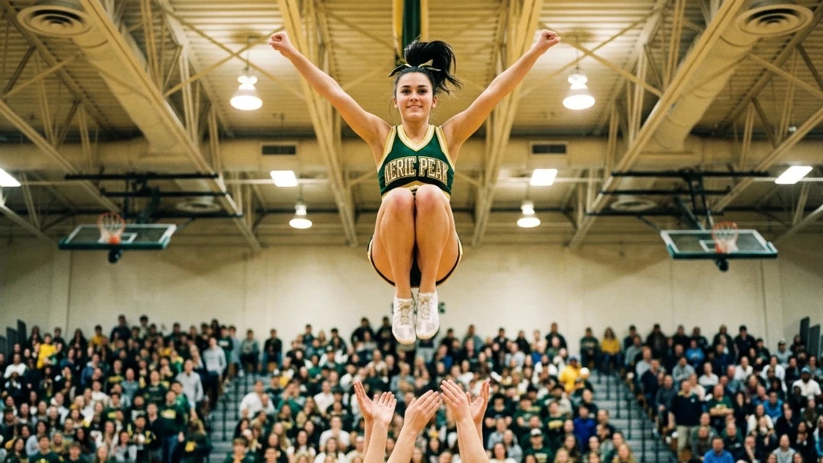 Ruby Mendoza — Student of the Week, Week of Apr 15–21, 2026