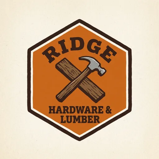 Ridge Hardware & Lumber logo