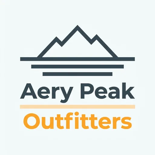 Aery Peak Outfitters logo