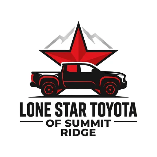 Lone Star Toyota of Summit Ridge logo