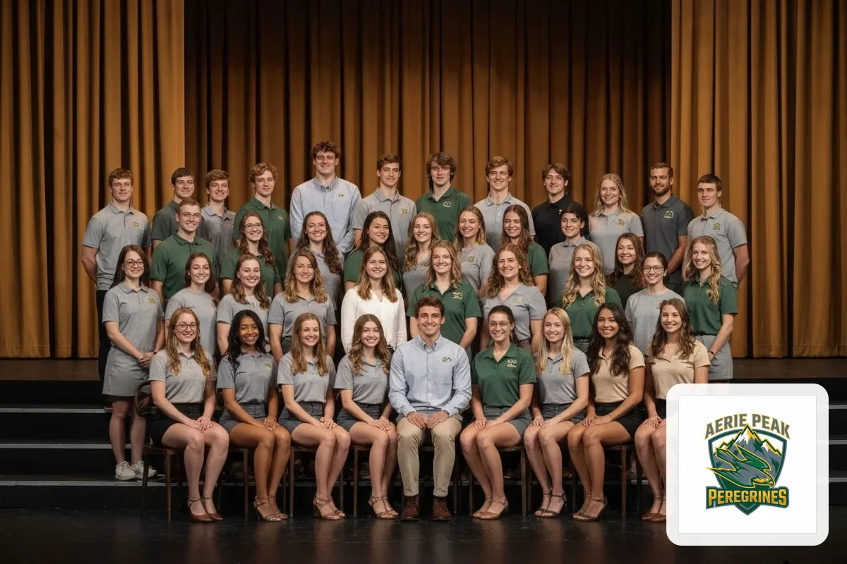 Drama / Theater team photos cover