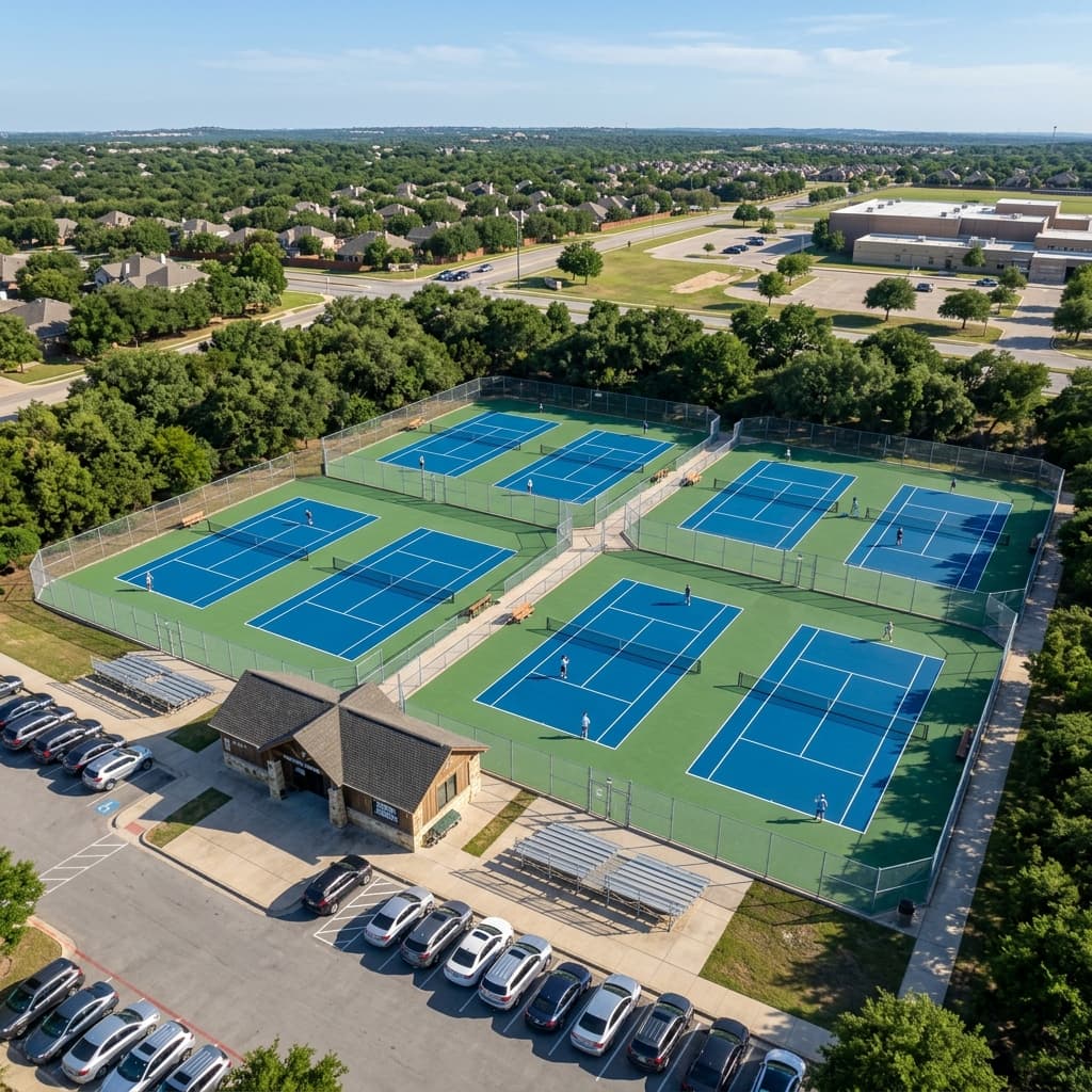 Summit Tennis Center photo
