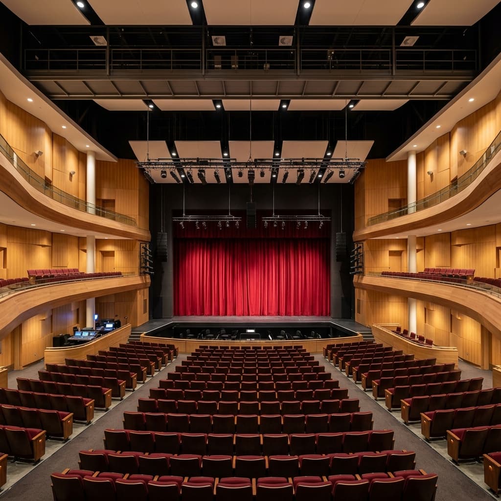 Summit Performing Arts Center photo