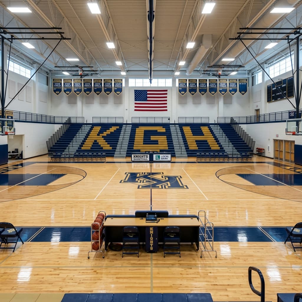 Summit Ridge Gymnasium photo