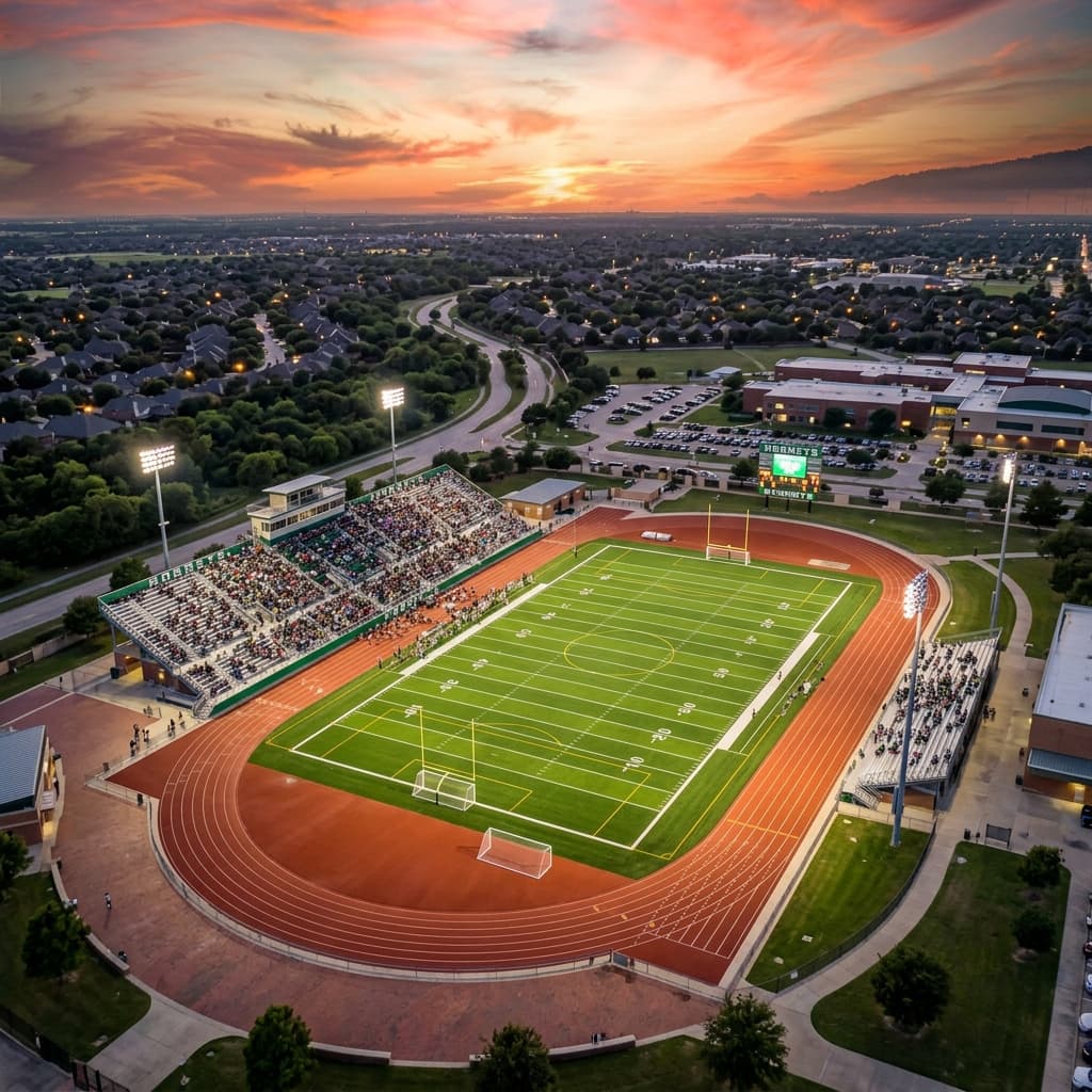 Silver Creek Stadium photo