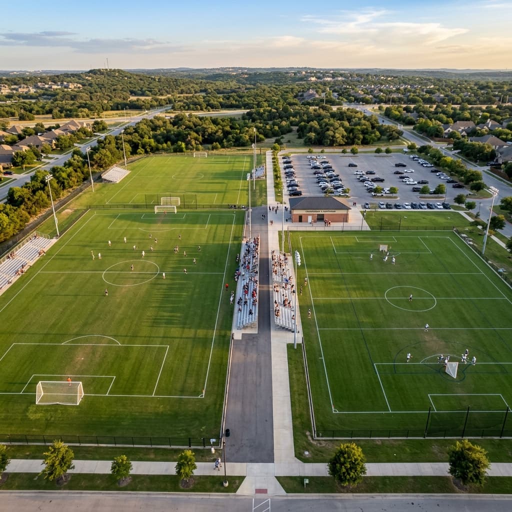 Eagle Ridge Soccer & Lacrosse Complex photo