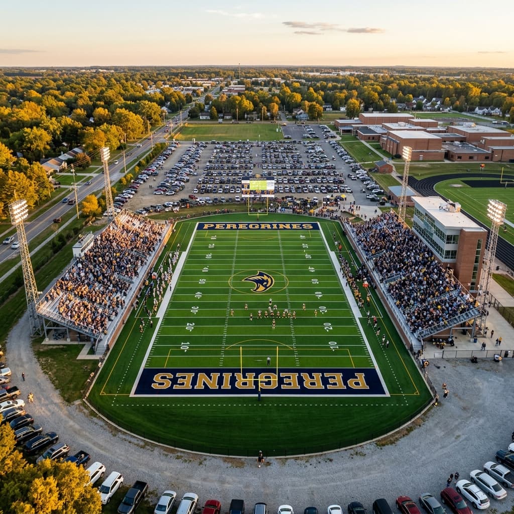 Peregrine Field photo