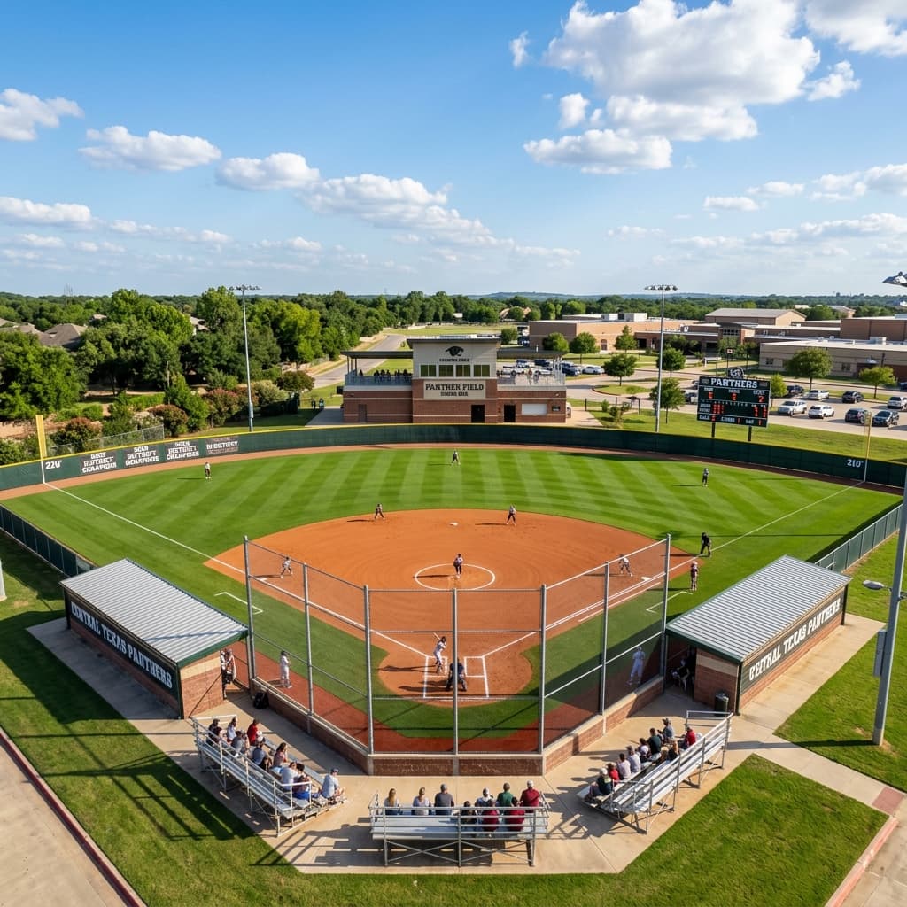 Peregrine Softball Complex photo