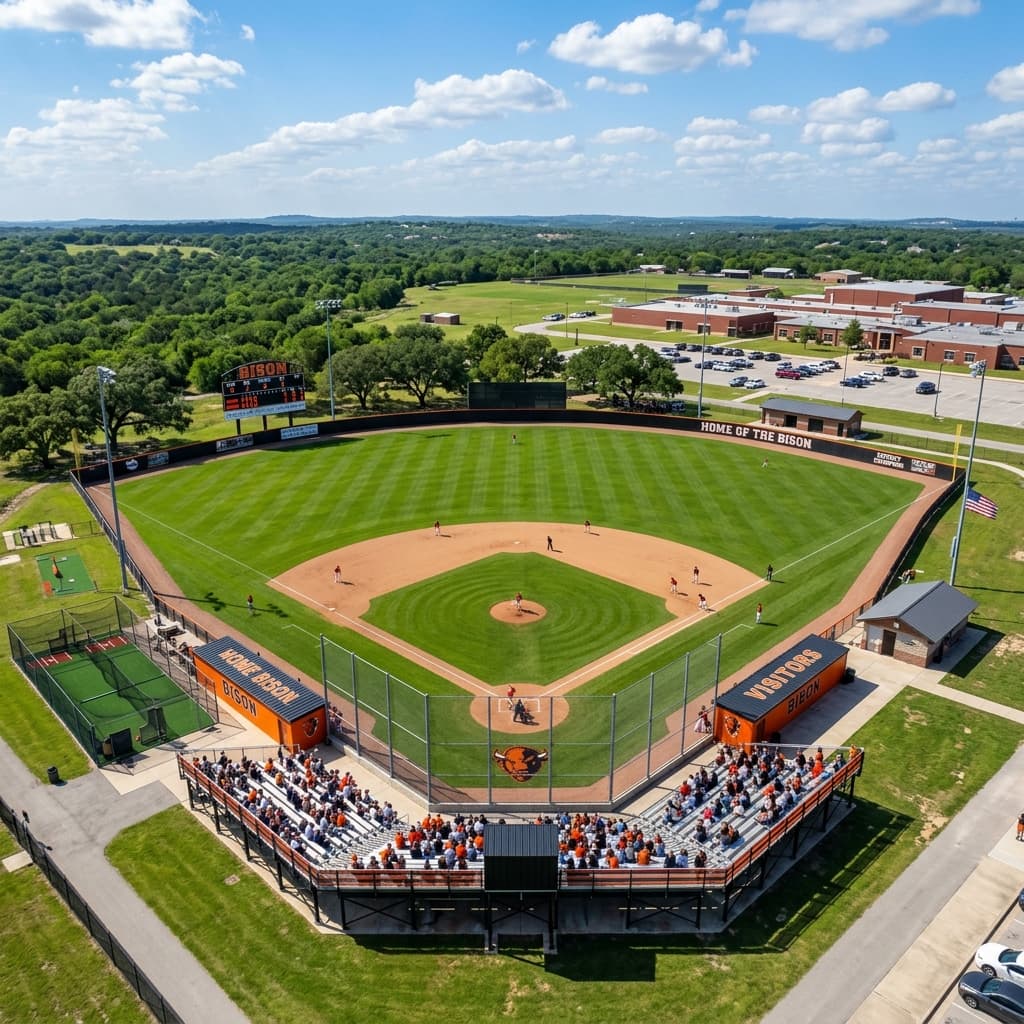 Ridgeview Baseball Park photo