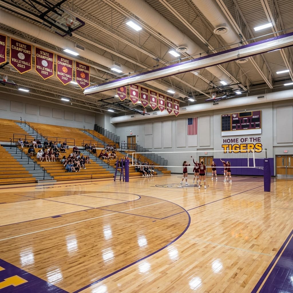 Crestwood Knights Arena photo