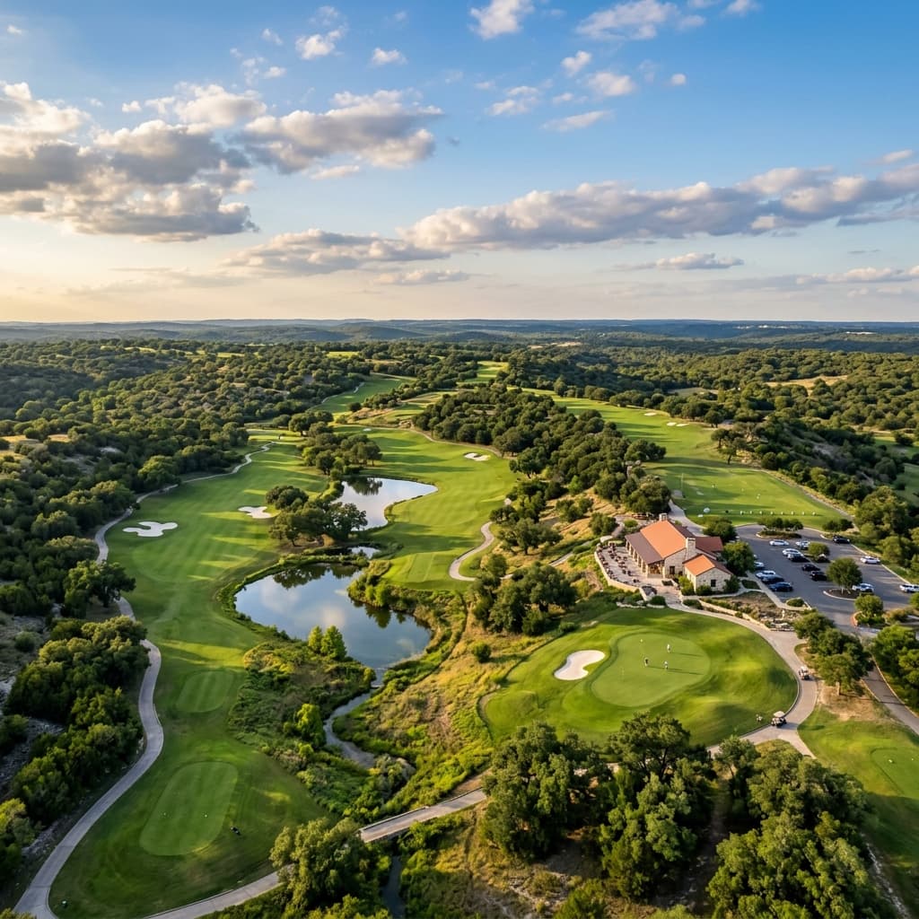 Eagle's Bluff Golf Course photo