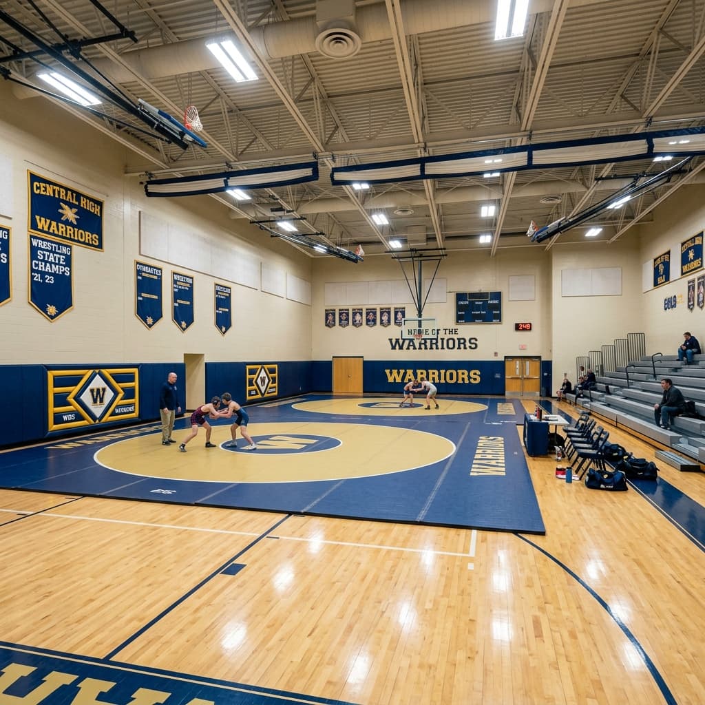 Peregrine Wrestling Gym photo
