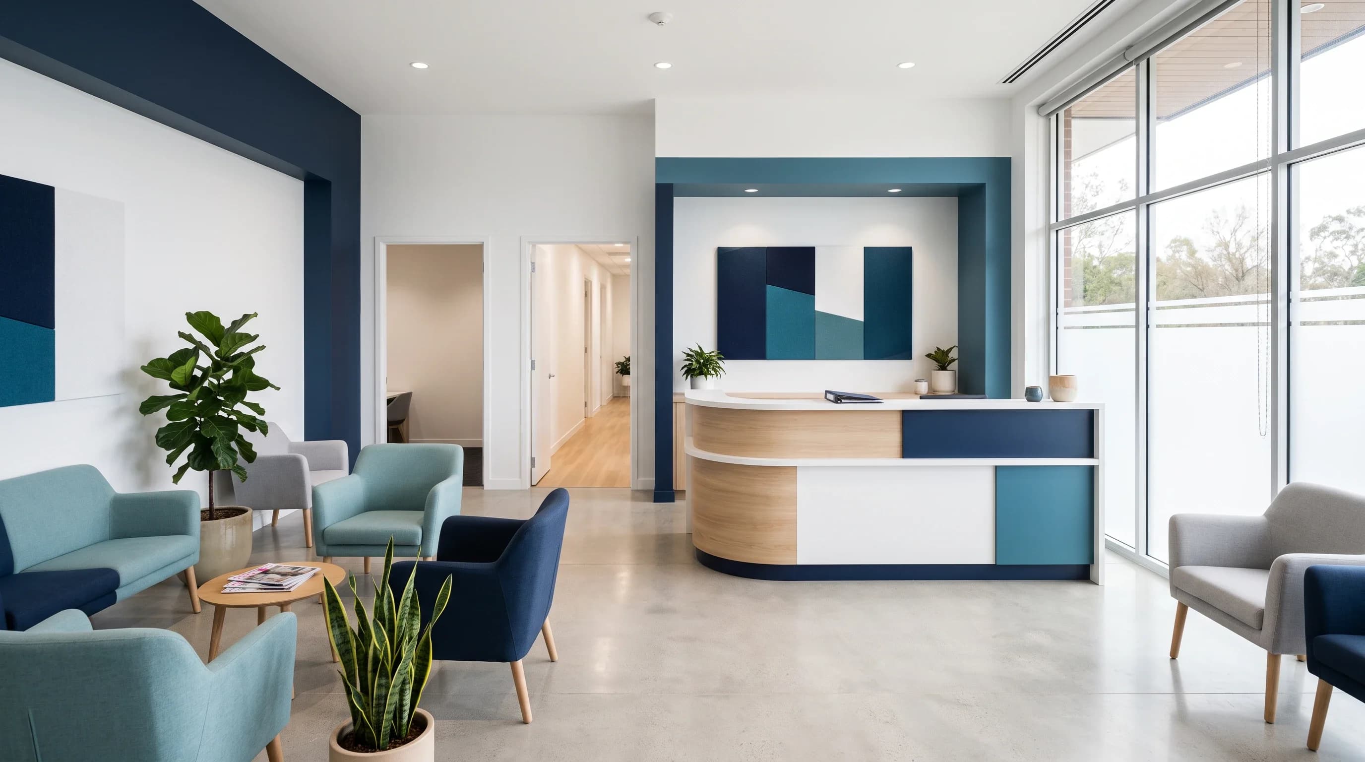 Summit Ridge Medical Center advertisement